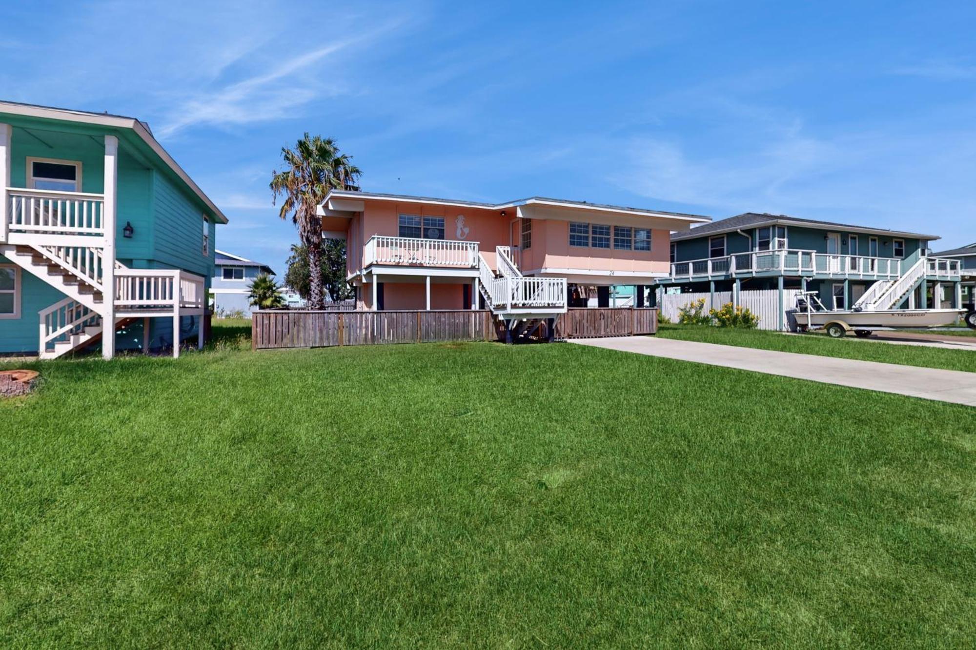 Ferienhaus Mermaid Island